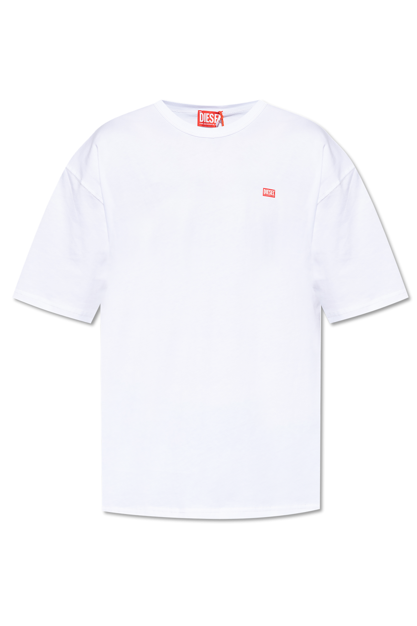 White T-shirt T-BOXT-R30 Diesel - Vitkac Italy